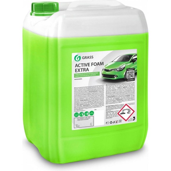 Пена активная "Active Foam Extra" 21 кг Grass 110223 Пена активная "Active Foam Extra" 21 кг Grass 110223