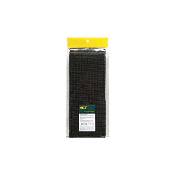 Сетки шлифовальные (3 шт; 115х280 мм; Р60) FIT 38302 Сетки шлифовальные (3 шт; 115х280 мм; Р60) FIT 38302