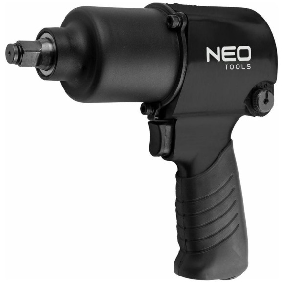 Пневматический ударный гайковерт NEO Tools 1/2", 680 Нм 14-500 Пневматический ударный гайковерт NEO Tools 1/2", 680 Нм 14-500