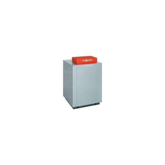 Газовый чугунный напольный котел Viessmann Vitogas 100 29 кВт, 200/КС4В GS1D880 Газовый чугунный напольный котел Viessmann Vitogas 100 29 кВт, 200/КС4В GS1D880