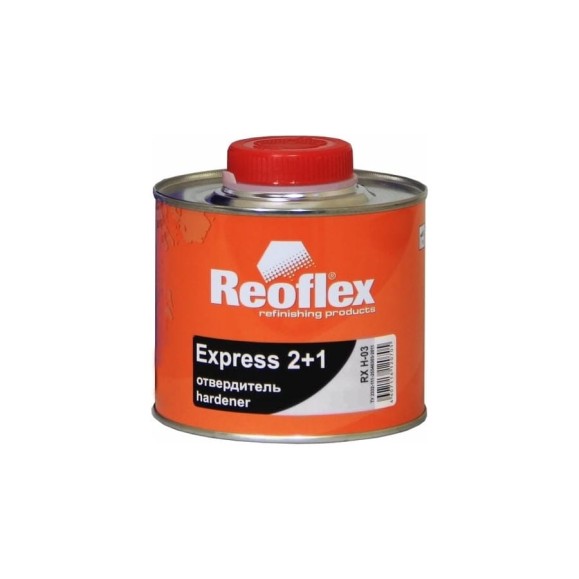 Отвердитель Reoflex Express 2+1, 2.5 л RX H-03/2500