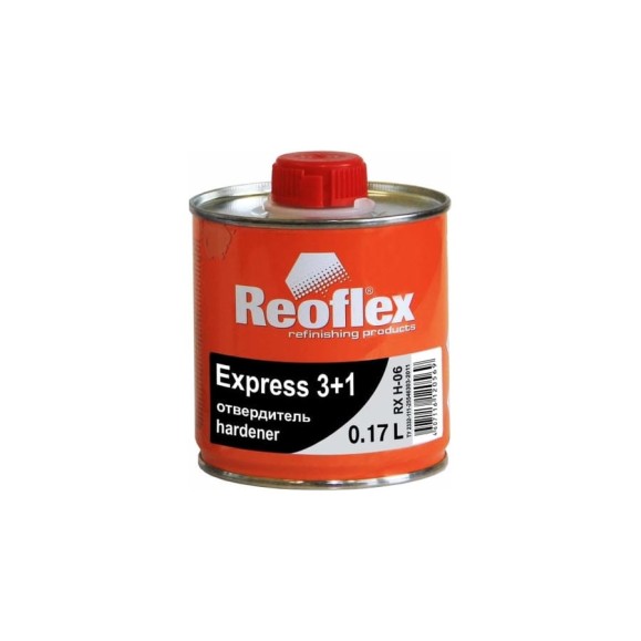 Отвердитель Reoflex Express 3+1, 0.17 л RX H-06/170