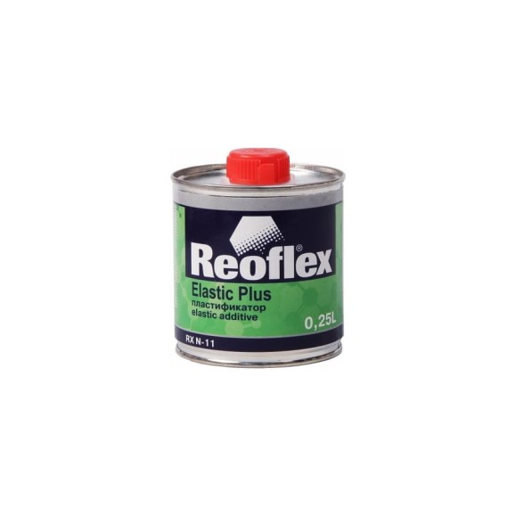 Пластификатор Reoflex 0,25 л RX N-11/250 Пластификатор Reoflex 0,25 л RX N-11/250
