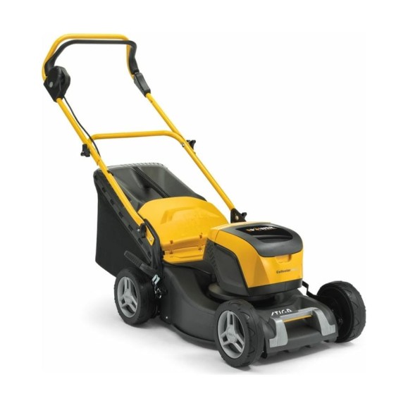 Аккумуляторная газонокосилка STIGA COLLECTOR 543 AE 2L0431008/ST1 Аккумуляторная газонокосилка STIGA COLLECTOR 543 AE 2L0431008/ST1