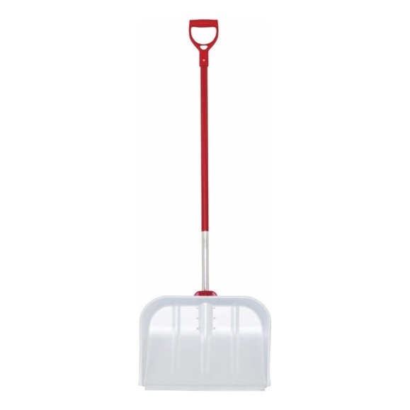 Зимняя алюминиевая лопата с рукояткой WOLF-Garten SN-MA45/ZM-AD120 45 см 1169080 Зимняя алюминиевая лопата с рукояткой WOLF-Garten SN-MA45/ZM-AD120 45 см 1169080