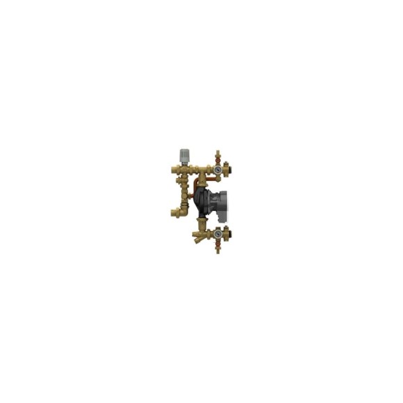 Насосно-смесительный узел Giacomini R557RM-1 с насосом R557RY042 040-0301 Насосно-смесительный узел Giacomini R557RM-1 с насосом R557RY042 040-0301