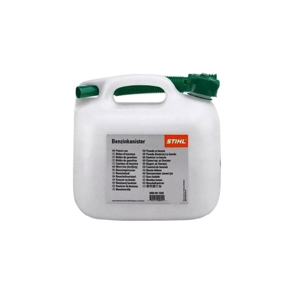 Канистра белая (3 л) Stihl 00008810204