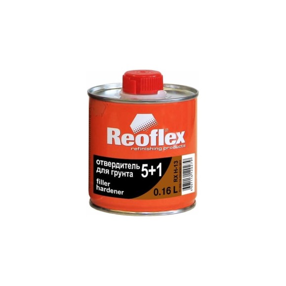 Отвердитель для грунта Reoflex 5+1, 0.16 л RX H-13/160