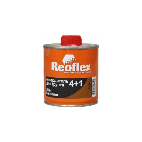 Отвердитель для грунта Reoflex 4+1, 0.9 л RX H-11/900 Отвердитель для грунта Reoflex 4+1, 0.9 л RX H-11/900
