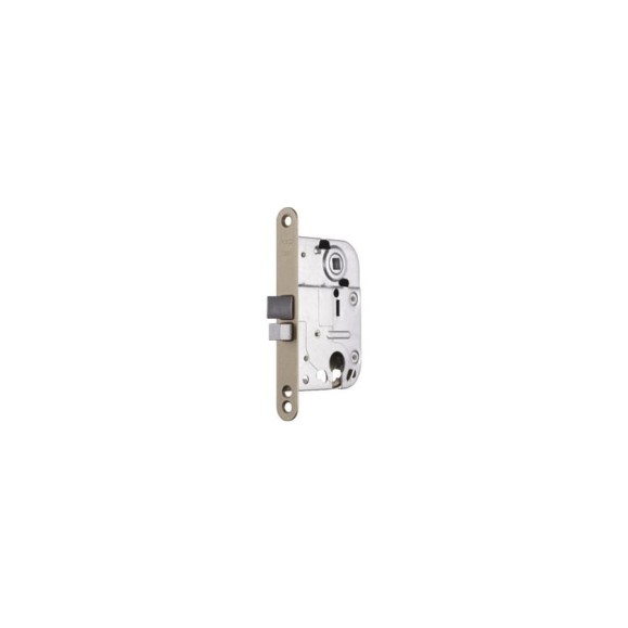 Корпус замка ABLOY 2018 лев. сталь с порошковой окраской под латунь 2018/24020000000 Корпус замка ABLOY 2018 лев. сталь с порошковой окраской под латунь 2018/24020000000