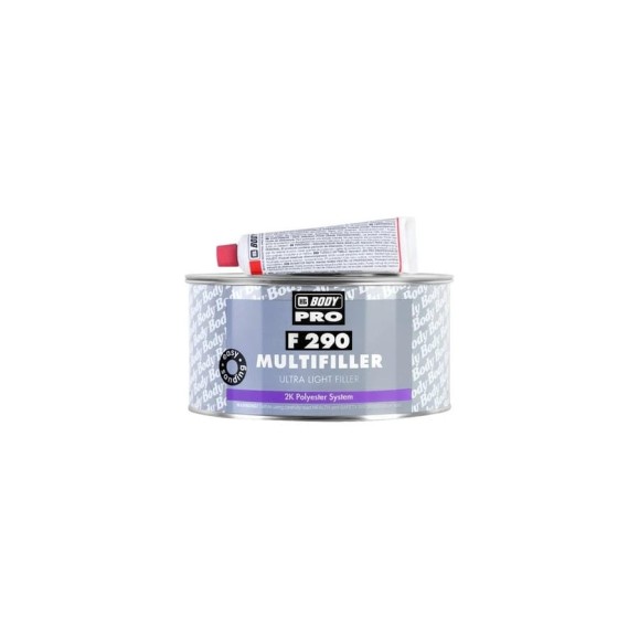 Шпатлевка HB BODY PRO F290 Ultra Light Multifiller Biege 1,5л 2901300002 Шпатлевка HB BODY PRO F290 Ultra Light Multifiller Biege 1,5л 2901300002