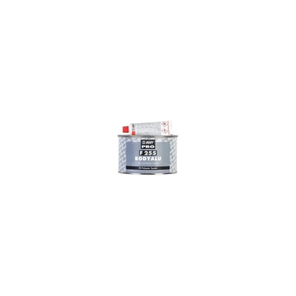 Шпатлевка HB BODY PRO F255 ALU 1,8кг 2550800012 Шпатлевка HB BODY PRO F255 ALU 1,8кг 2550800012
