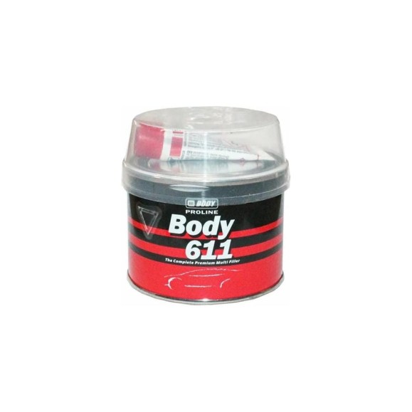 Шпатлевка HB BODY 611 0,25кг 6110300050 Шпатлевка HB BODY 611 0,25кг 6110300050