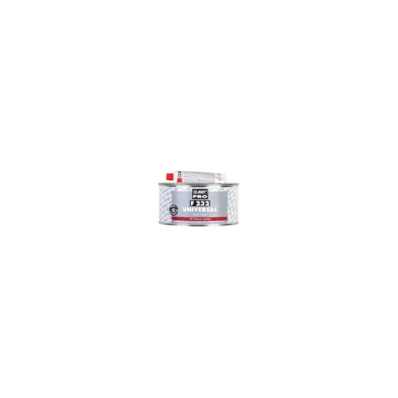 Шпатлевка HB BODY PRO F232 UNIVERSAL LIGHT 1л 2320100001 Шпатлевка HB BODY PRO F232 UNIVERSAL LIGHT 1л 2320100001