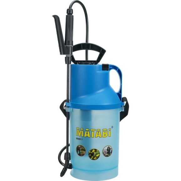 Опрыскиватель MATABI BERRY 7 л 81847 Опрыскиватель MATABI BERRY 7 л 81847