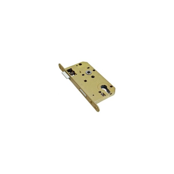Корпус замка ABLOY 4292 лев. сталь с порошковой окраской под латунь 4292/A4020000000 Корпус замка ABLOY 4292 лев. сталь с порошковой окраской под латунь 4292/A4020000000