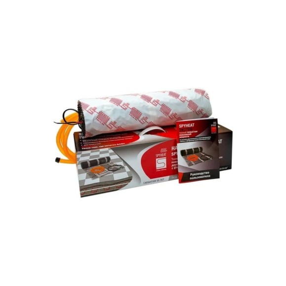 Теплый пол SPYHEAT МАТ SHMD-12-460 Теплый пол SPYHEAT МАТ SHMD-12-460