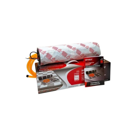 Теплый пол SPYHEAT МАТ SHMD-12-690 Теплый пол SPYHEAT МАТ SHMD-12-690