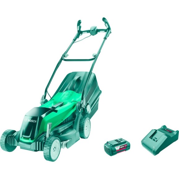 Аккумуляторная газонокосилка Bosch EasyRotak 36-550 06008B9B00 Аккумуляторная газонокосилка Bosch EasyRotak 36-550 06008B9B00