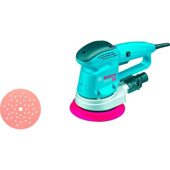 Эксцентриковая шлифовальная машина Bosch GEX 34-150 0601372800 Эксцентриковая шлифовальная машина Bosch GEX 34-150 0601372800