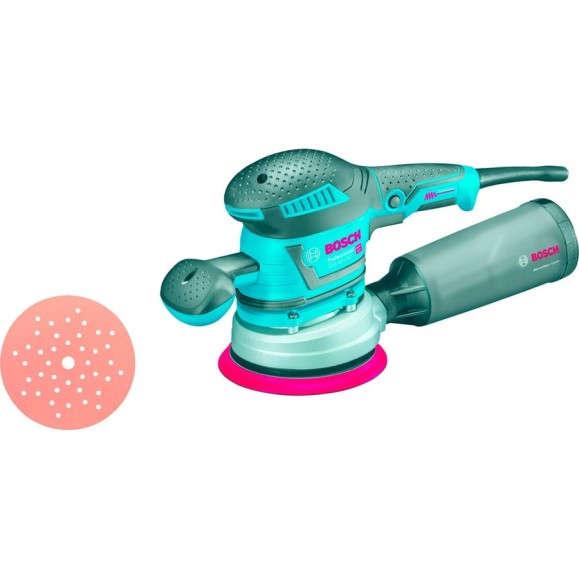 Эксцентриковая шлифовальная машина Bosch GEX 40-150 060137B202 Эксцентриковая шлифовальная машина Bosch GEX 40-150 060137B202