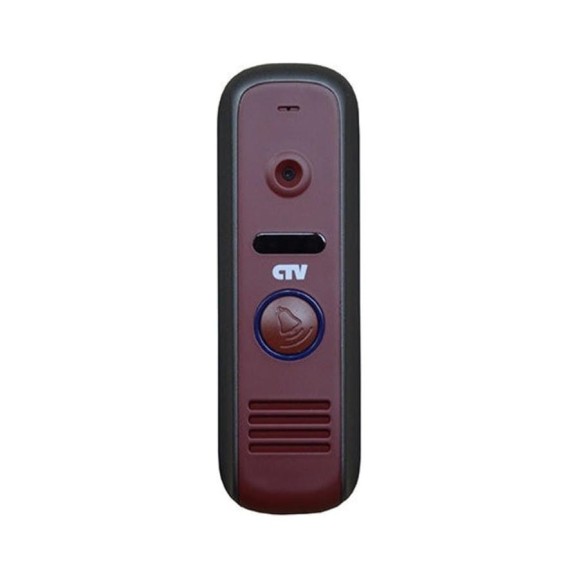 Вызывная панель CTV CTV-D1000HD-red Вызывная панель CTV CTV-D1000HD-red