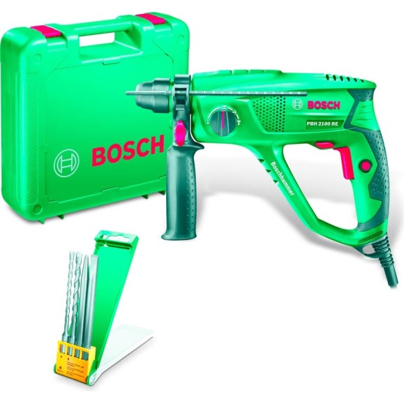 Перфоратор Bosch PBH2100 RE 06033A9302 Перфоратор Bosch PBH2100 RE 06033A9302