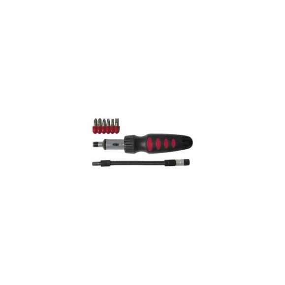Гибкая реверсивная отвертка FIT IT 56327 Гибкая реверсивная отвертка FIT IT 56327