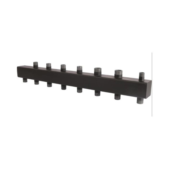 Коллектор ROMMER 4/6 отопительных контура 1х1 1/4 RDG-0016-004046 RG008T2Q22IUQL