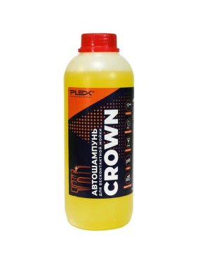 Пена бесконтактная CROWN 1,15 кг для пенокомплекта 1:3-1:4 PLEX УТ000004843 Пена бесконтактная CROWN 1,15 кг для пенокомплекта 1:3-1:4 PLEX УТ000004843