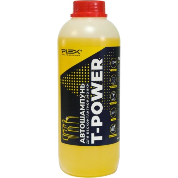 Бесконтактная пена T-POWER 1.25 кг для пенокомплекта 1:7-1:9 PLEX УТ000004849 Бесконтактная пена T-POWER 1.25 кг для пенокомплекта 1:7-1:9 PLEX УТ000004849