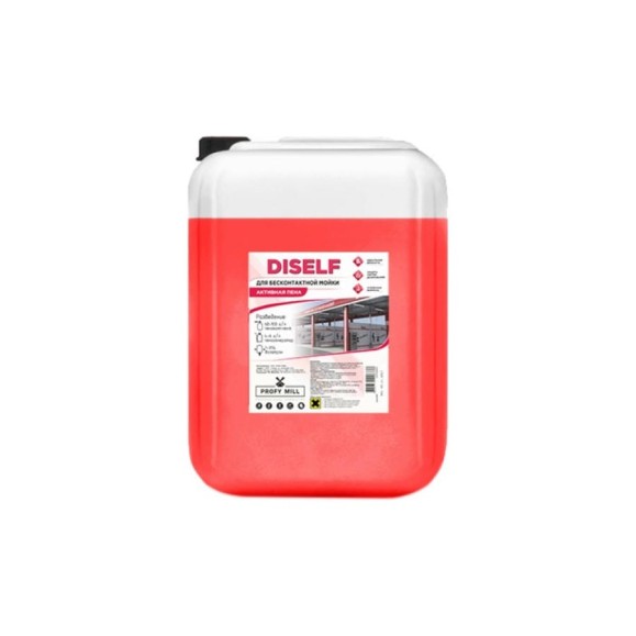 Средство для бесконтактной мойки Diself 20 кг Profy Mill A1204-20K