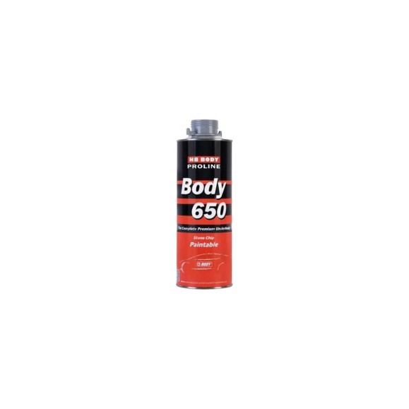Антикор HB BODY 650 бел. 1кг 6509100001