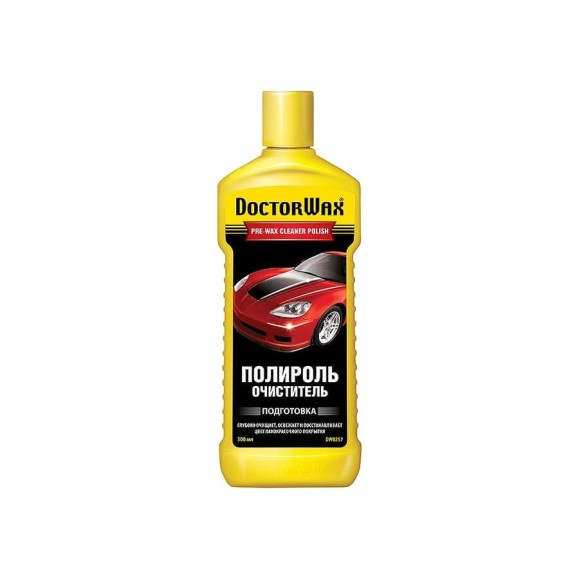 Полироль-очиститель DoctorWax DW8257 Полироль-очиститель DoctorWax DW8257