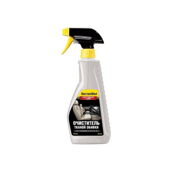 Очиститель тканой обивки DoctorWax DW5192 Очиститель тканой обивки DoctorWax DW5192