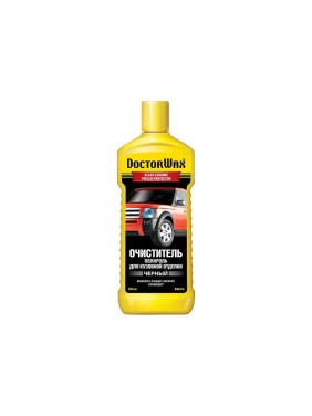 Очиститель-полироль для декоративной кузовной отделки черного цвета DoctorWax DW8316 Очиститель-полироль для декоративной кузовной отделки черного цвета DoctorWax DW8316