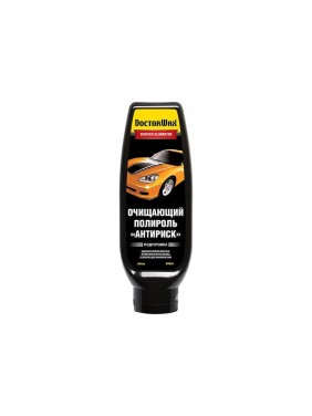 Очищающая полироль DoctorWax Антириск DW8301 Очищающая полироль DoctorWax Антириск DW8301