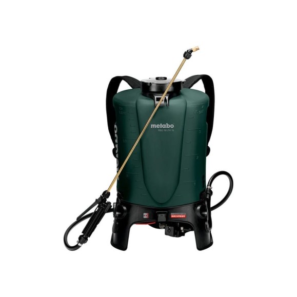 Аккумуляторный садовый опрыскиватель Metabo RSG 18 LTX 15 602038850 Аккумуляторный садовый опрыскиватель Metabo RSG 18 LTX 15 602038850