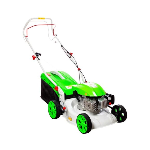 Бензиновая газонокосилка REDVERG RD-GL40S 6662141 Бензиновая газонокосилка REDVERG RD-GL40S 6662141
