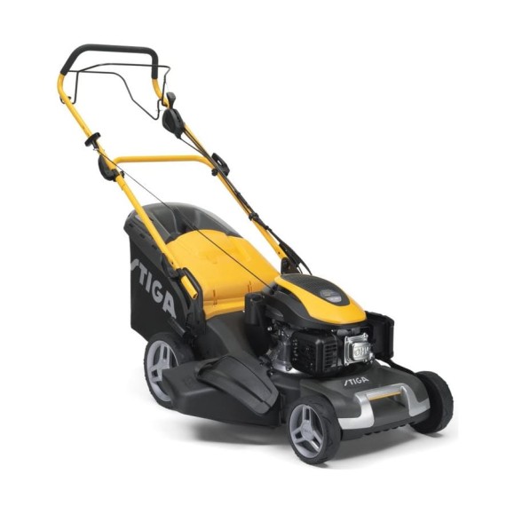 Самоходная бензомоторная газонокосилка STIGA Combi 50 SVQ 294503848/ST1 Самоходная бензомоторная газонокосилка STIGA Combi 50 SVQ 294503848/ST1
