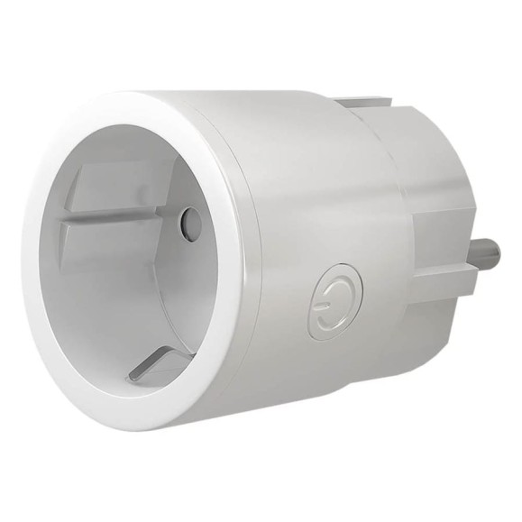 Умная розетка Hiper Wi-Fi IoT P01 523759 Умная розетка Hiper Wi-Fi IoT P01 523759