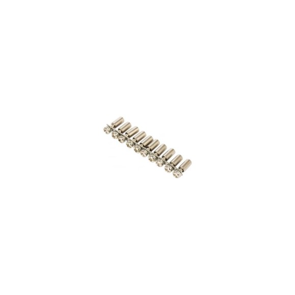 Перемычка EKF PROxima тип 10PIN, для 35,0 мм2 10шт plc-per-10PIN-35