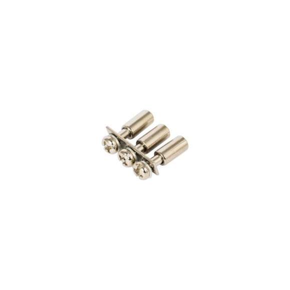 Перемычка EKF PROxima, тип 3PIN, для 16,0 мм2 20шт plc-per-3PIN-16