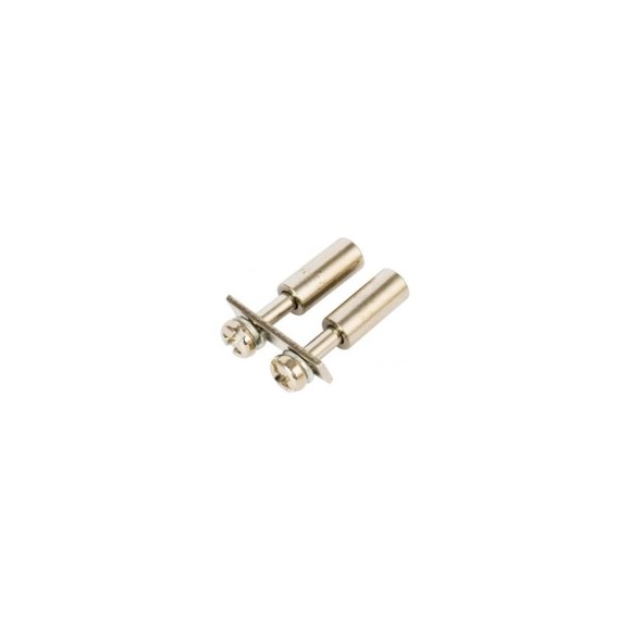 Перемычка EKF PROxima, тип 2PIN, для 10,0 мм2 20шт plc-per-2PIN-10