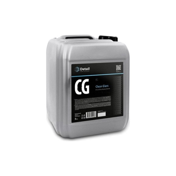 Очиститель стекол Detail CG Clean Glass, 5л DT-0123