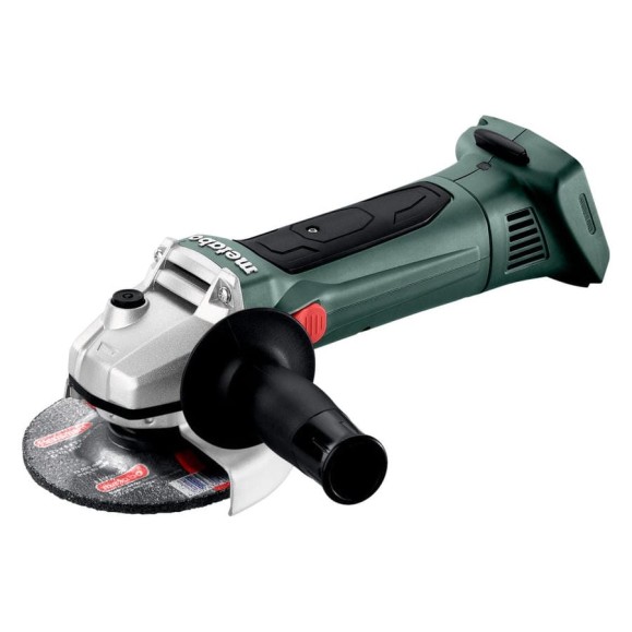 Аккумуляторная угловая шлифовальная машина Metabo W 18 LTX 125 600165850 Аккумуляторная угловая шлифовальная машина Metabo W 18 LTX 125 600165850