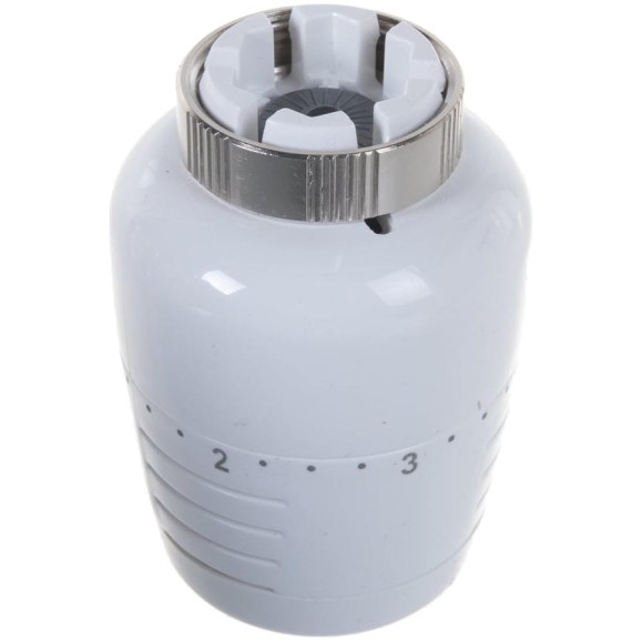 Жидкостная термоголовка, диапазон регулировки 6.5 - 28 C Valtec VT.5000.0.0