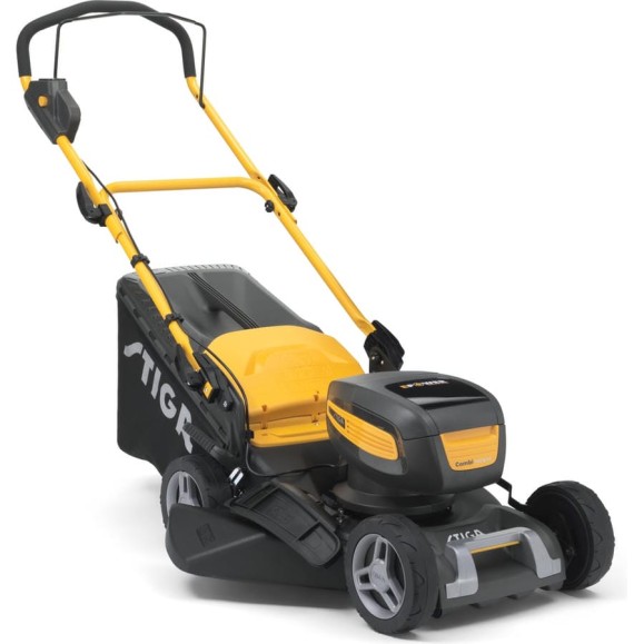 Аккумуляторная газонокосилка STIGA COMBI 743 Q AE 4 А*ч 2L0431878/ST1 Аккумуляторная газонокосилка STIGA COMBI 743 Q AE 4 А*ч 2L0431878/ST1