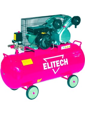 Компрессор Elitech КПР 100/400/2.2 E0504.001.00 198649 Компрессор Elitech КПР 100/400/2.2 E0504.001.00 198649