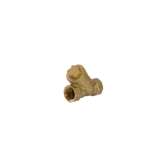 Косой фильтр VRT 1/2 вн/вн, латунь 507840 Косой фильтр VRT 1/2 вн/вн, латунь 507840